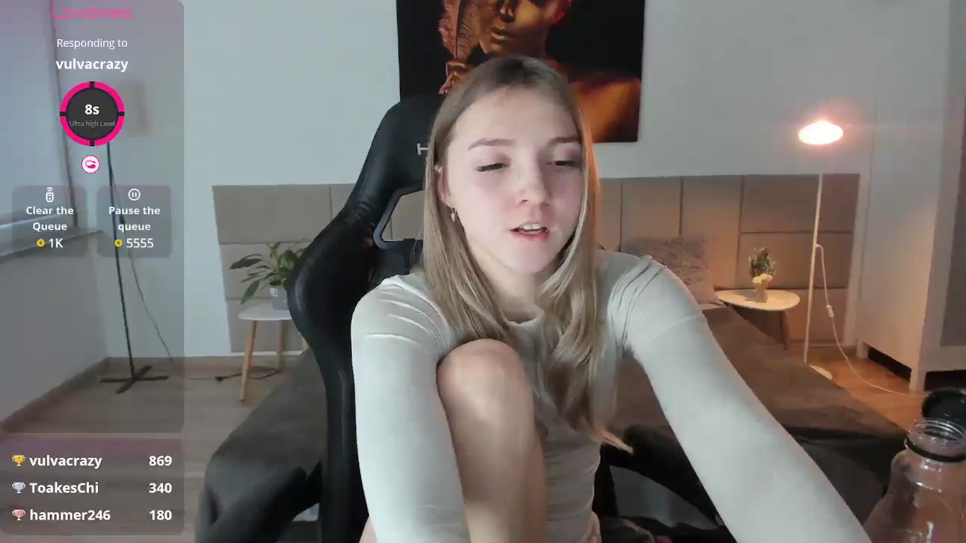 Gallery image thumbnail from Daisyy's myfreecams stream on, 01/31/2025, 15:42 image 11 of 20