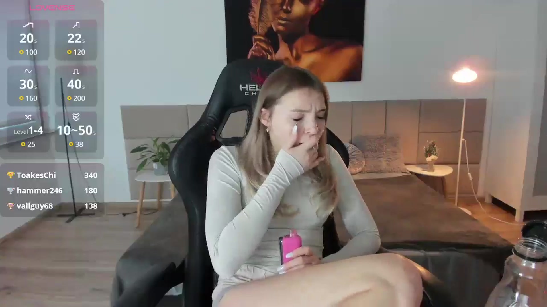 Gallery image thumbnail from Daisyy's myfreecams stream on, 01/31/2025, 15:42 image 9 of 20
