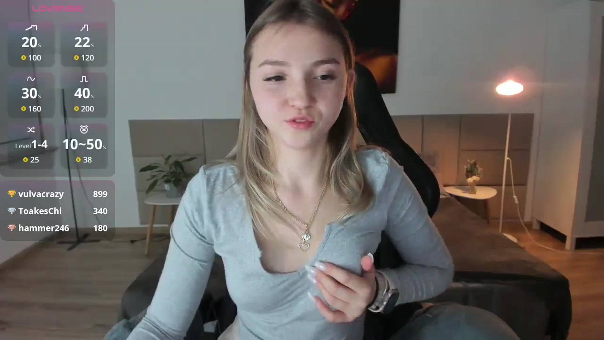 Gallery image thumbnail from Daisyy's myfreecams stream on, 01/31/2025, 17:31 image 8 of 20