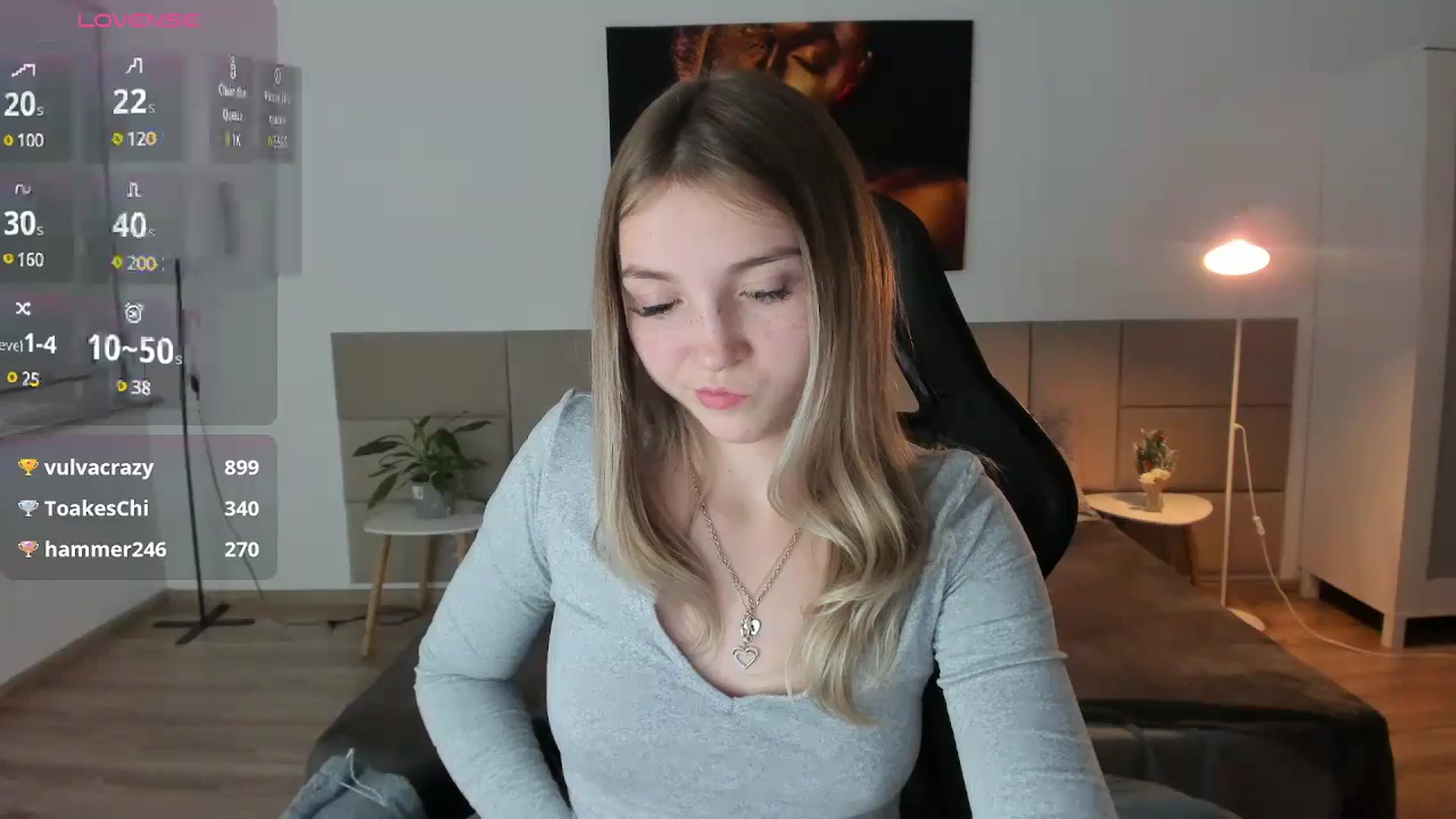 Gallery image thumbnail from Daisyy's myfreecams stream on, 01/31/2025, 17:31 image 15 of 20