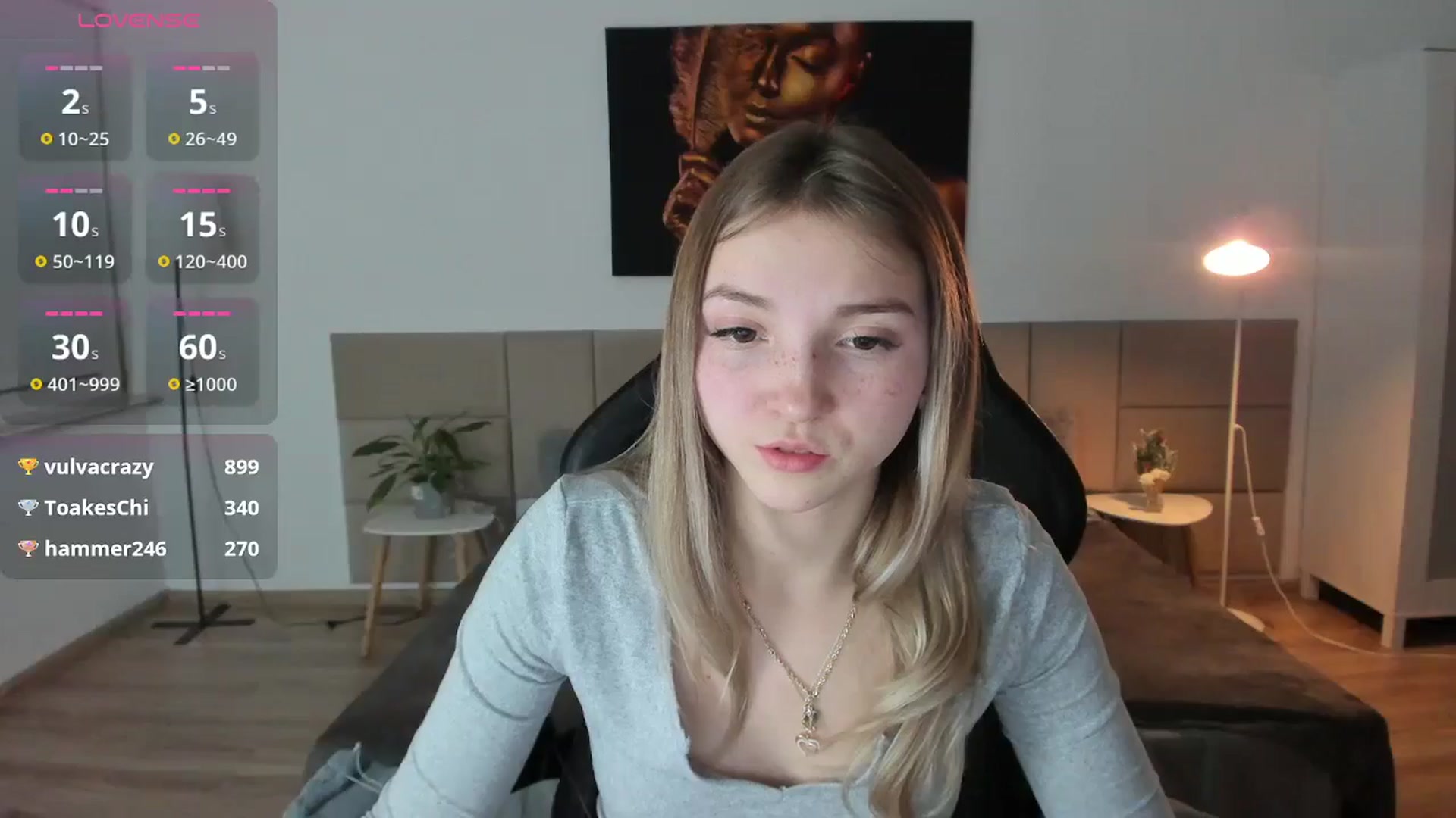 Gallery image thumbnail from Daisyy's myfreecams stream on, 01/31/2025, 17:31 image 16 of 20
