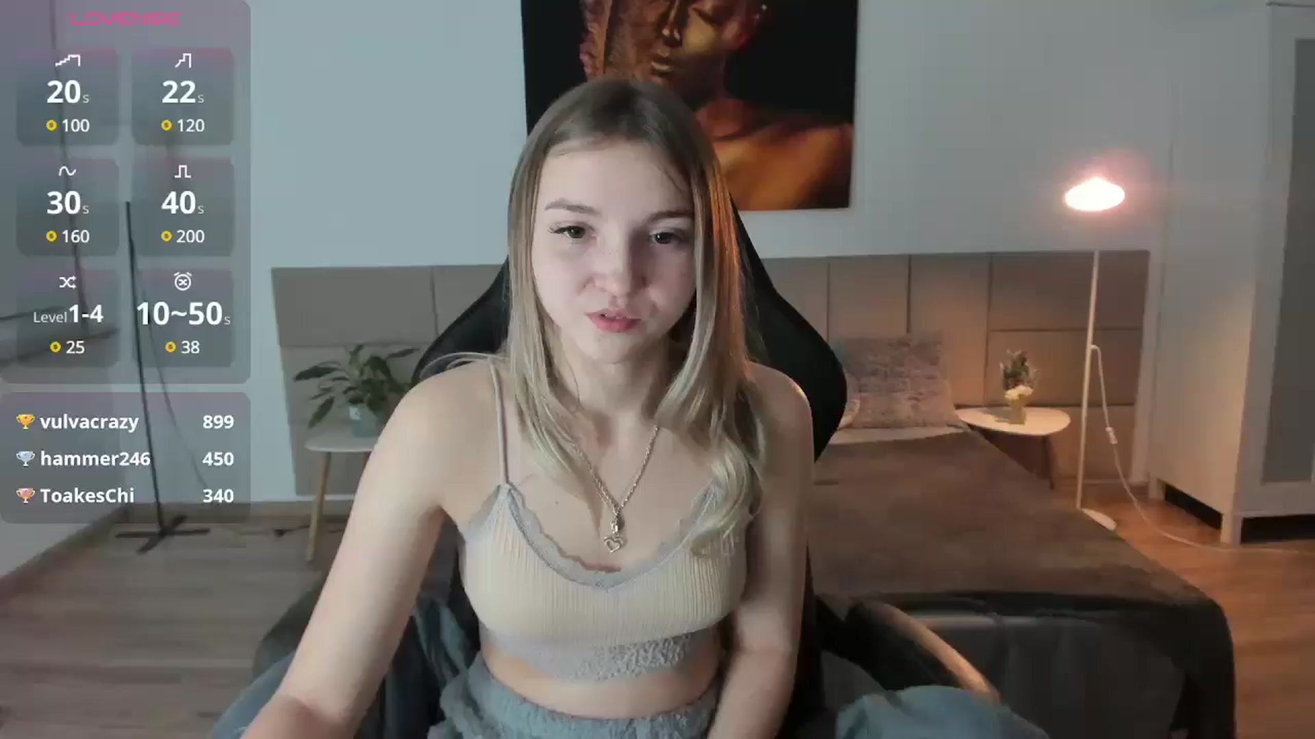 Gallery image thumbnail from Daisyy's myfreecams stream on, 01/31/2025, 18:25 image 1 of 20