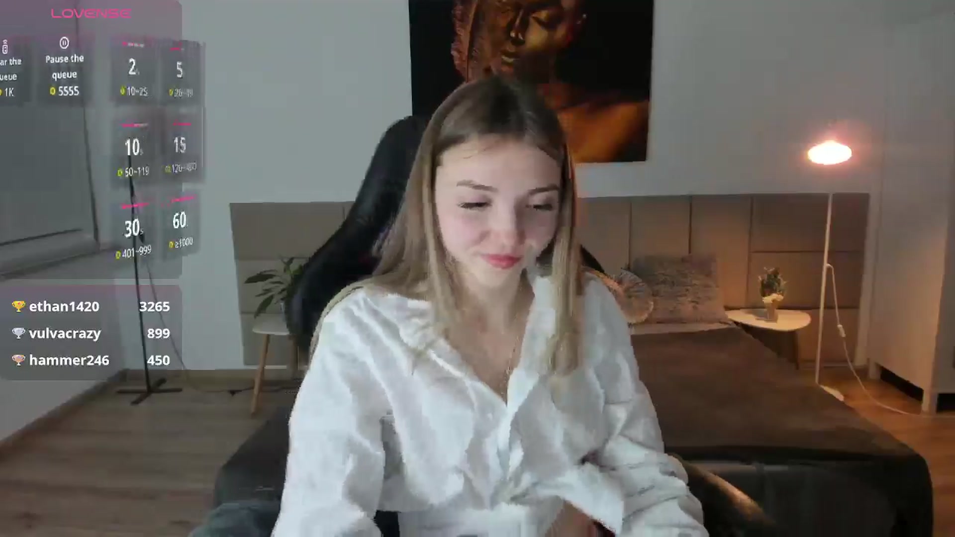 Gallery image thumbnail from Daisyy's myfreecams stream on, 01/31/2025, 19:02 image 7 of 20