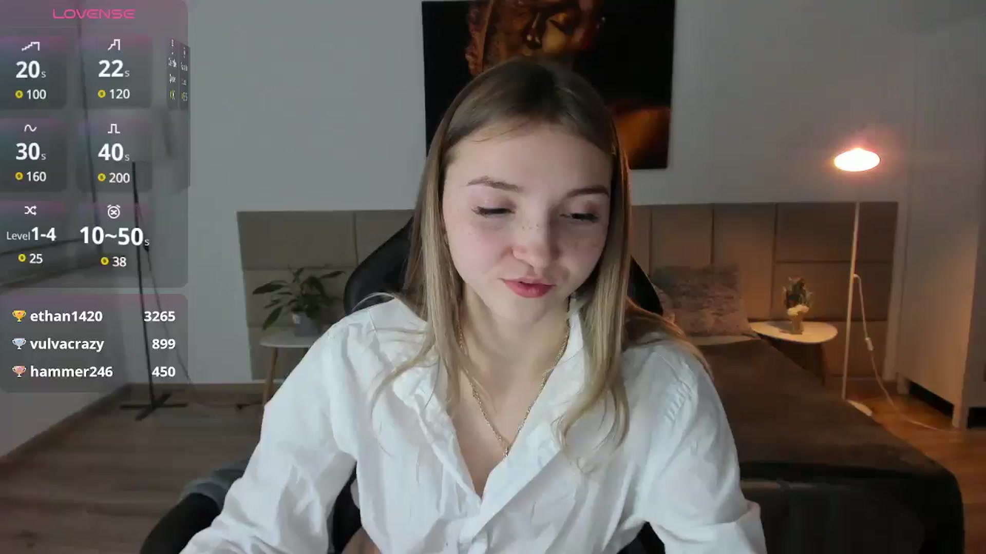 Gallery image thumbnail from Daisyy's myfreecams stream on, 01/31/2025, 19:02 image 1 of 20