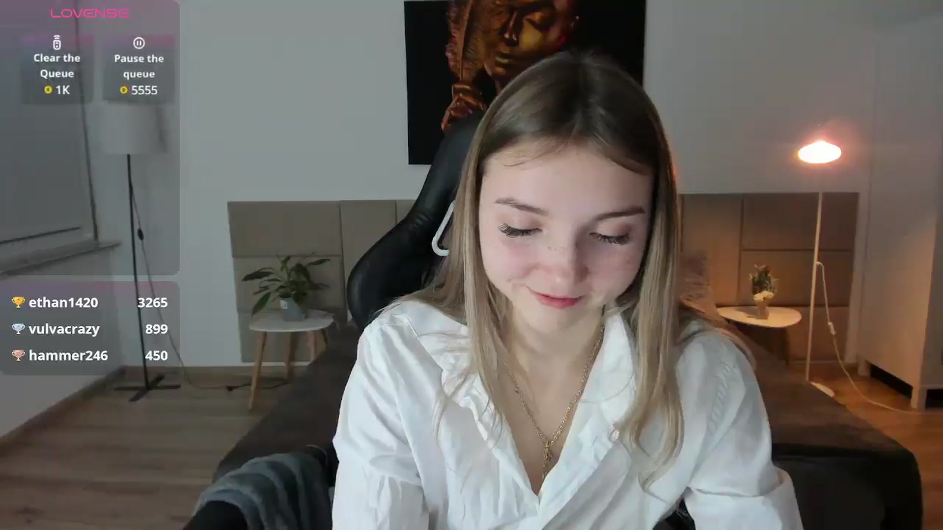 Gallery image thumbnail from Daisyy's myfreecams stream on, 01/31/2025, 19:02 image 4 of 20