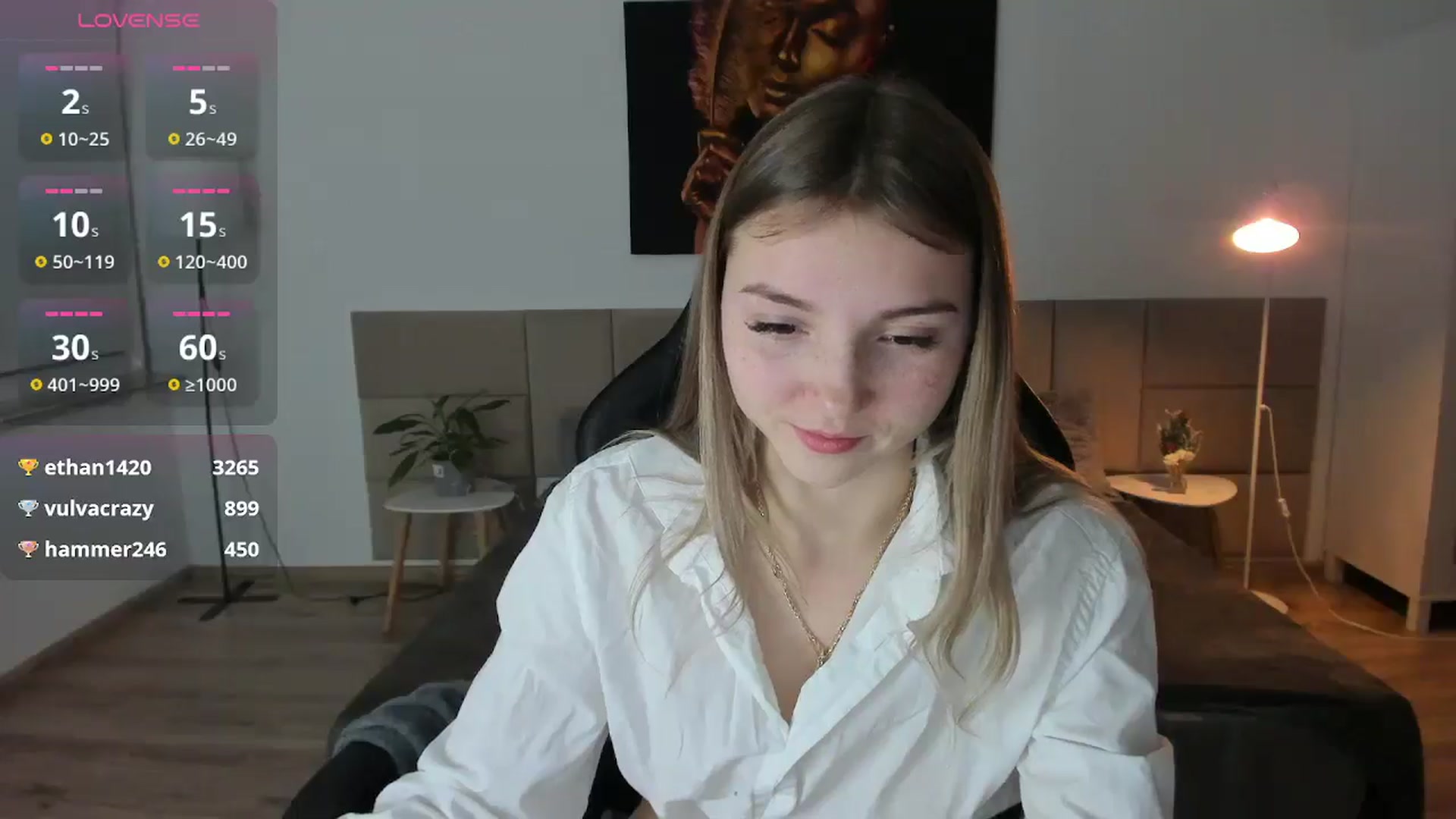 Gallery image thumbnail from Daisyy's myfreecams stream on, 01/31/2025, 19:02 image 3 of 20