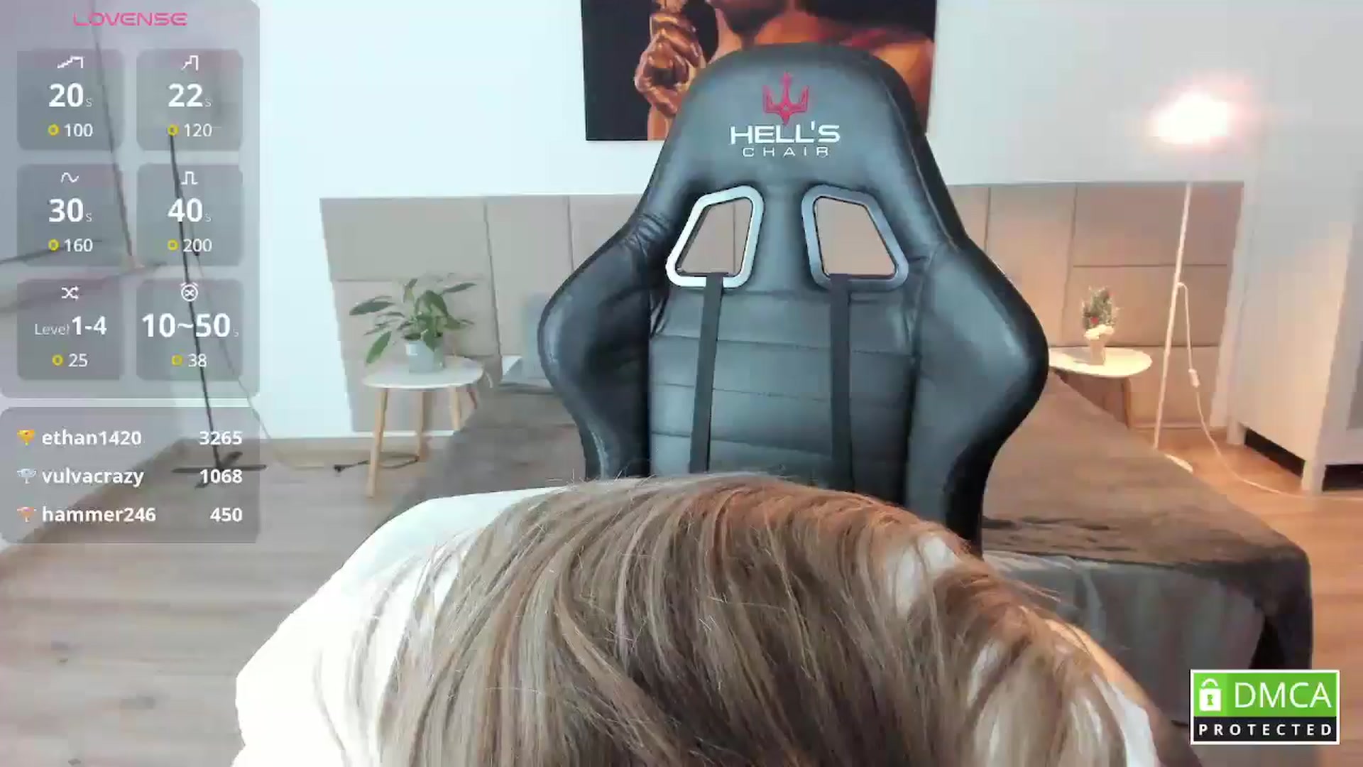 Gallery image thumbnail from Daisyy's myfreecams stream on, 01/31/2025, 20:55 image 7 of 20