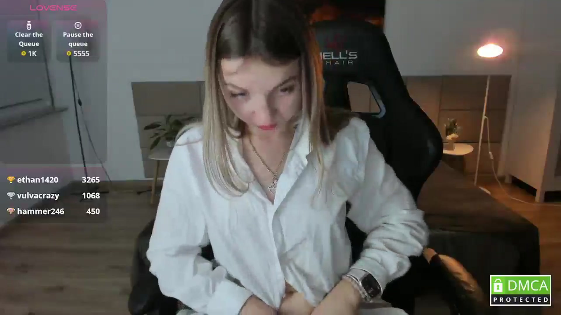 Gallery image thumbnail from Daisyy's myfreecams stream on, 01/31/2025, 20:55 image 2 of 20