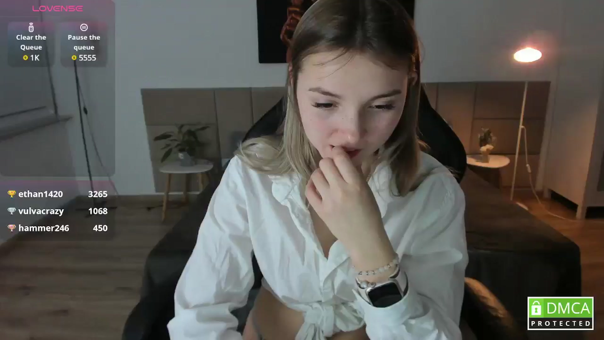 Gallery image thumbnail from Daisyy's myfreecams stream on, 01/31/2025, 20:55 image 10 of 20