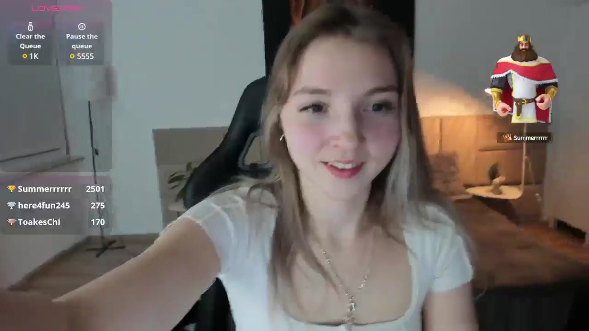 Gallery image thumbnail from Daisyy's myfreecams stream on, 02/03/2025, 18:28 image 4 of 20