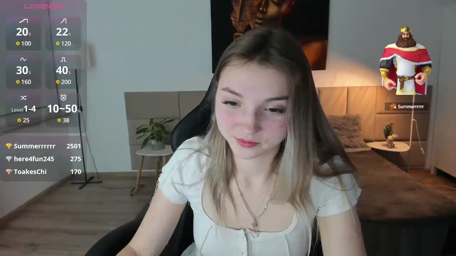 Gallery image thumbnail from Daisyy's myfreecams stream on, 02/03/2025, 18:28 image 7 of 20