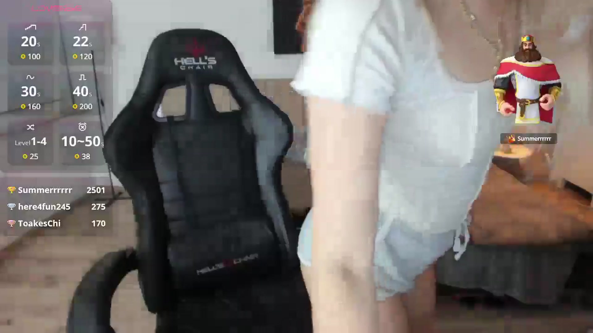 Gallery image thumbnail from Daisyy's myfreecams stream on, 02/03/2025, 18:28 image 3 of 20