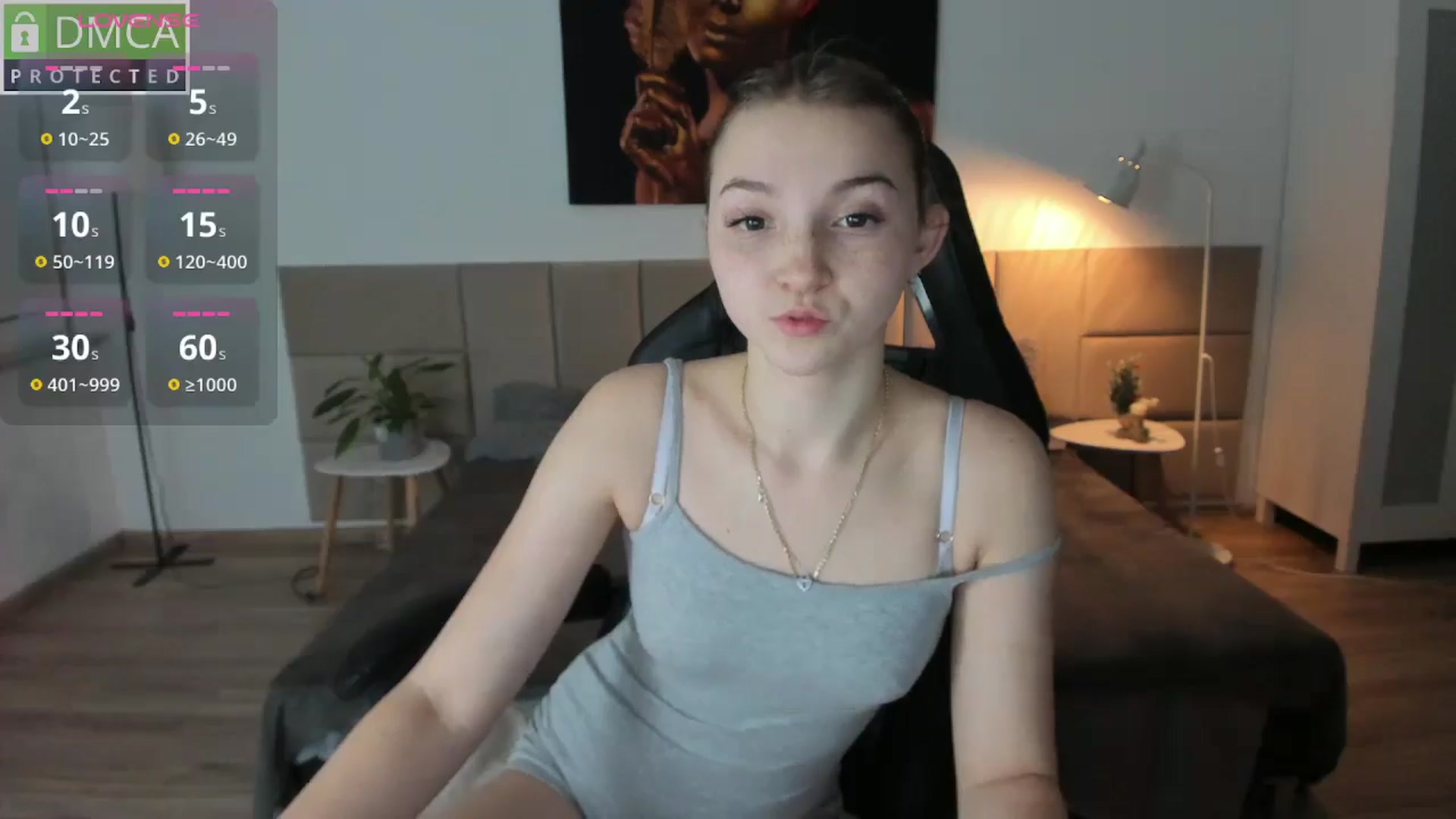 Gallery image thumbnail from Daisyy's myfreecams stream on, 02/04/2025, 18:56 image 5 of 20