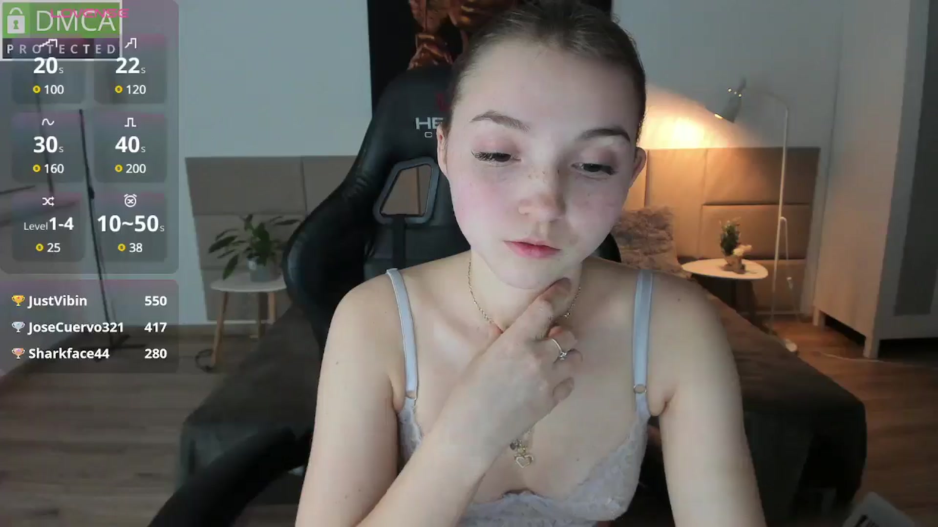 Gallery image thumbnail from Daisyy's myfreecams stream on, 02/04/2025, 18:56 image 18 of 20