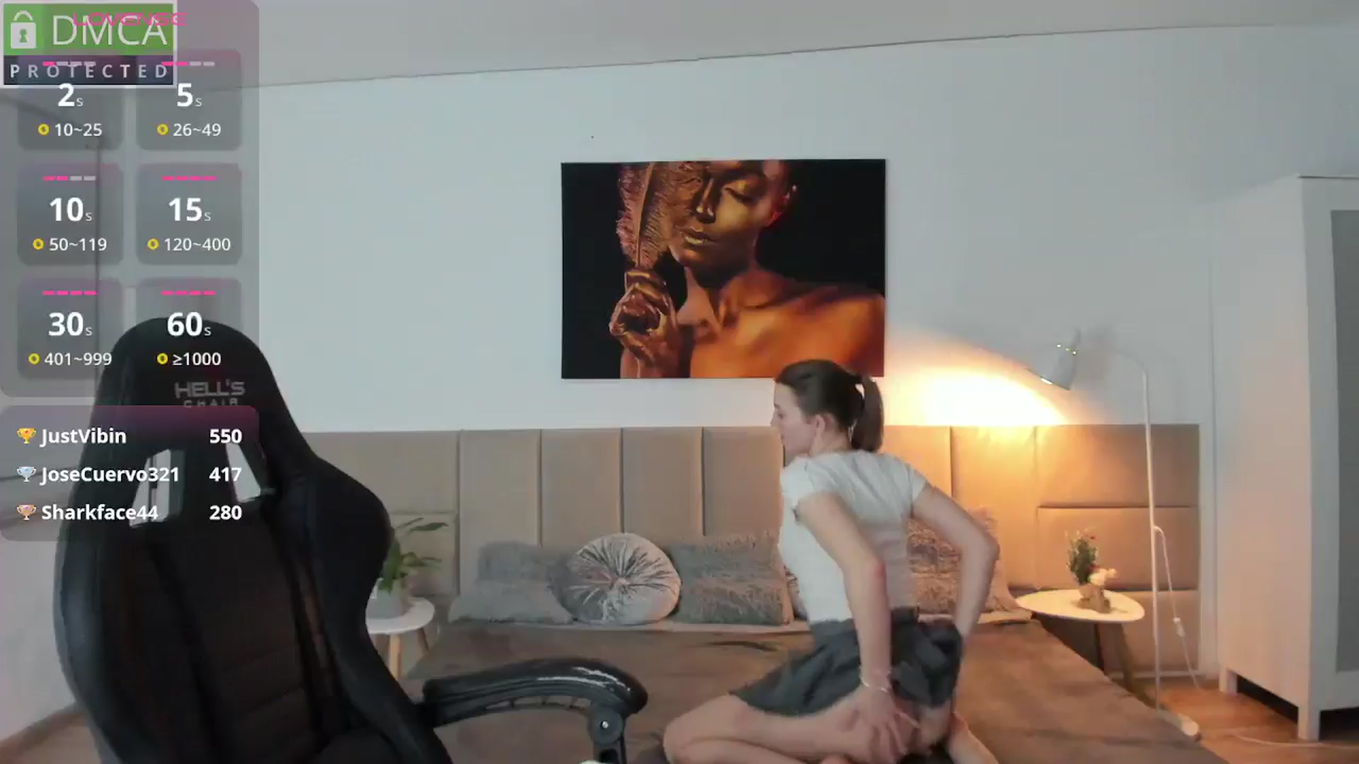Gallery image thumbnail from Daisyy's myfreecams stream on, 02/04/2025, 18:56 image 11 of 20