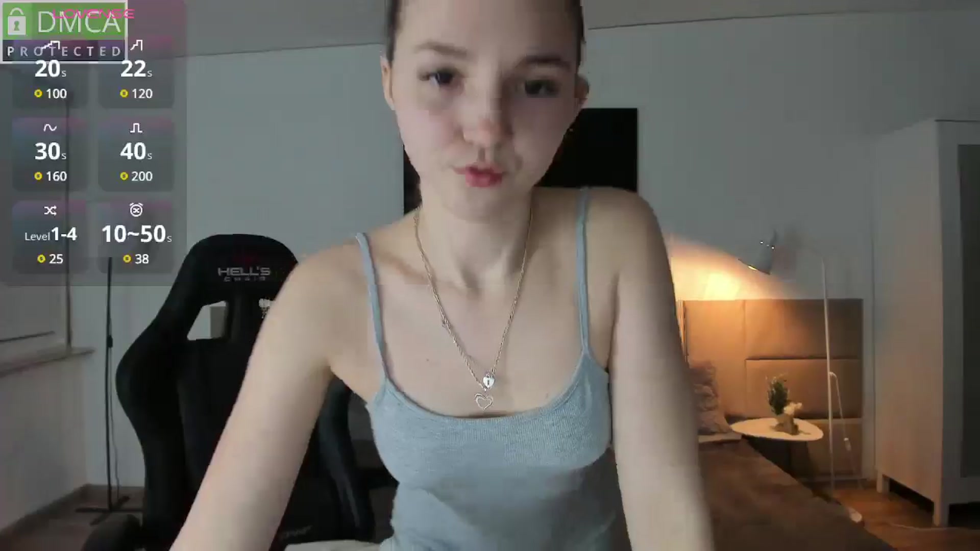 Gallery image thumbnail from Daisyy's myfreecams stream on, 02/04/2025, 18:56 image 8 of 20