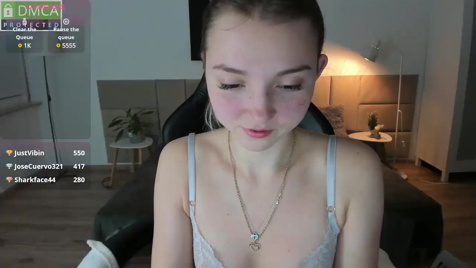 Gallery image thumbnail from Daisyy's myfreecams stream on, 02/04/2025, 19:42 image 18 of 20