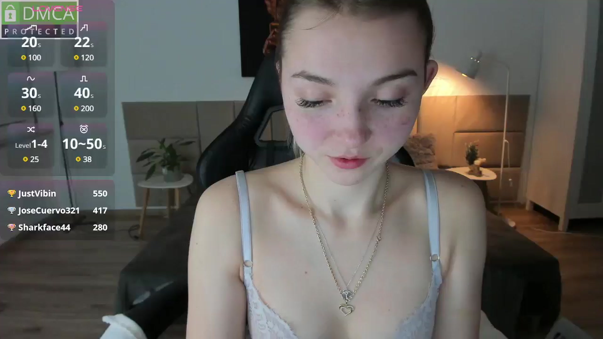 Gallery image thumbnail from Daisyy's myfreecams stream on, 02/04/2025, 19:42 image 16 of 20