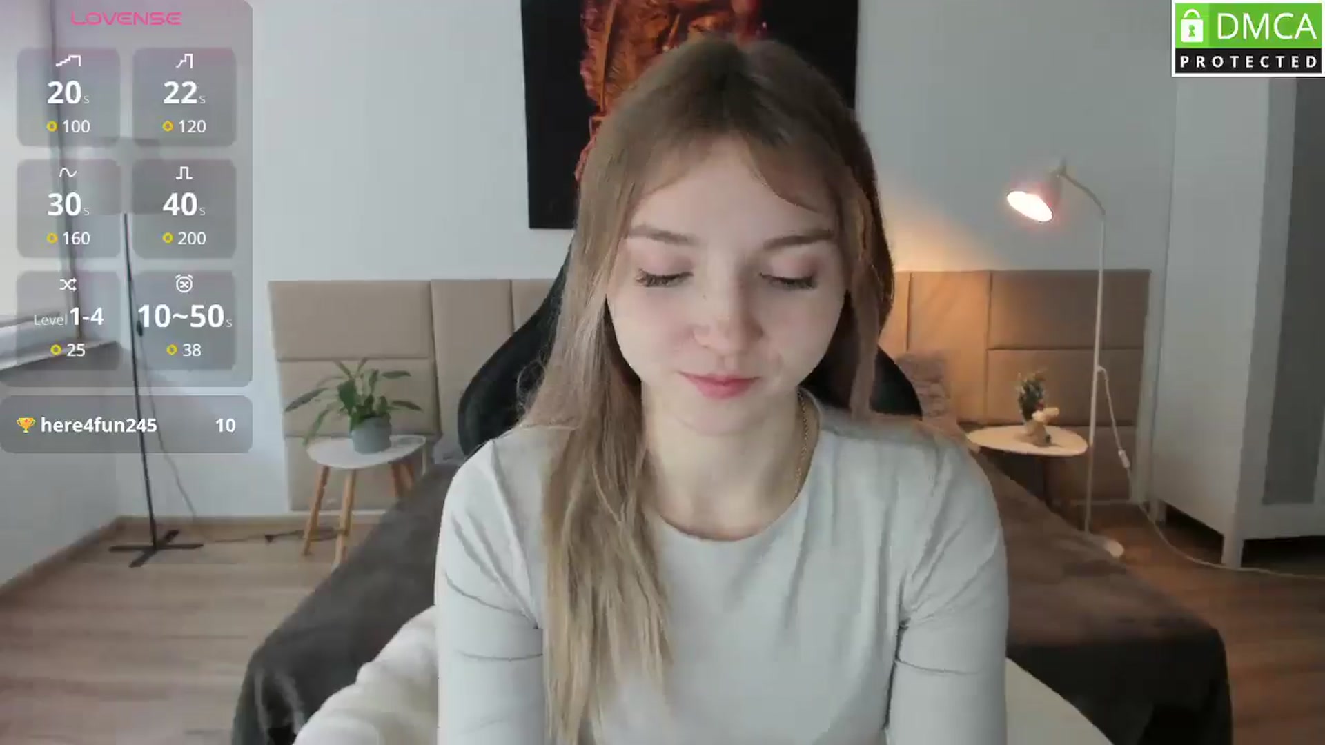 Gallery image thumbnail from Daisyy's myfreecams stream on, 02/07/2025, 13:40 image 3 of 20