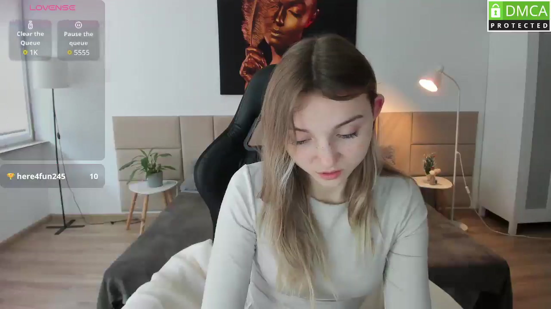 Gallery image thumbnail from Daisyy's myfreecams stream on, 02/07/2025, 13:40 image 4 of 20