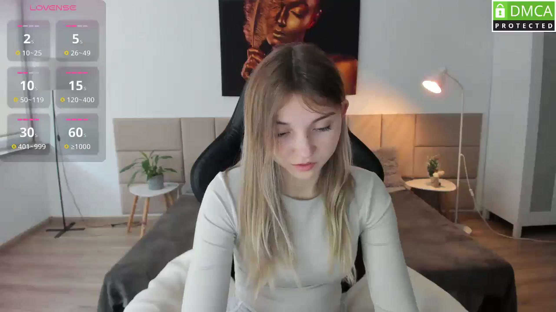 Gallery image thumbnail from Daisyy's myfreecams stream on, 02/07/2025, 13:40 image 2 of 20