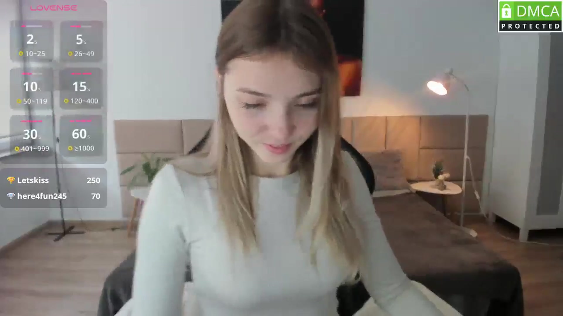 Gallery image thumbnail from Daisyy's myfreecams stream on, 02/07/2025, 13:40 image 14 of 20