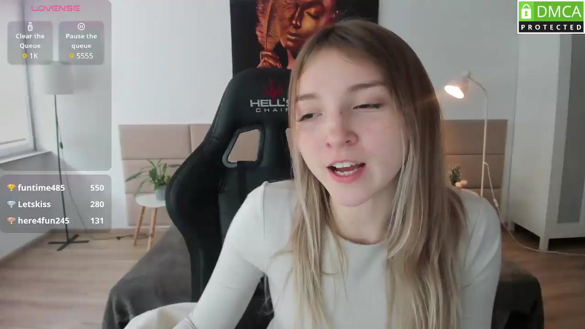 Gallery image thumbnail from Daisyy's myfreecams stream on, 02/07/2025, 13:40 image 18 of 20