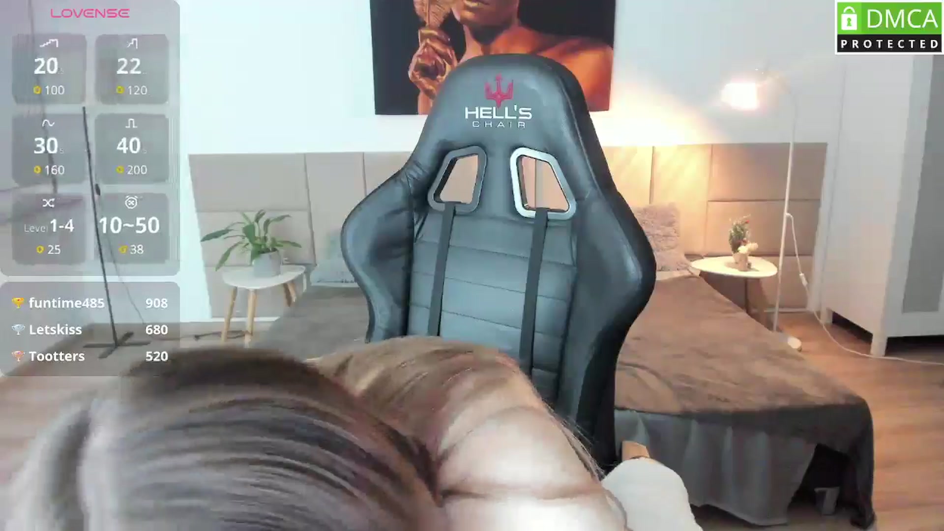 Gallery image thumbnail from Daisyy's myfreecams stream on, 02/07/2025, 16:13 image 11 of 20