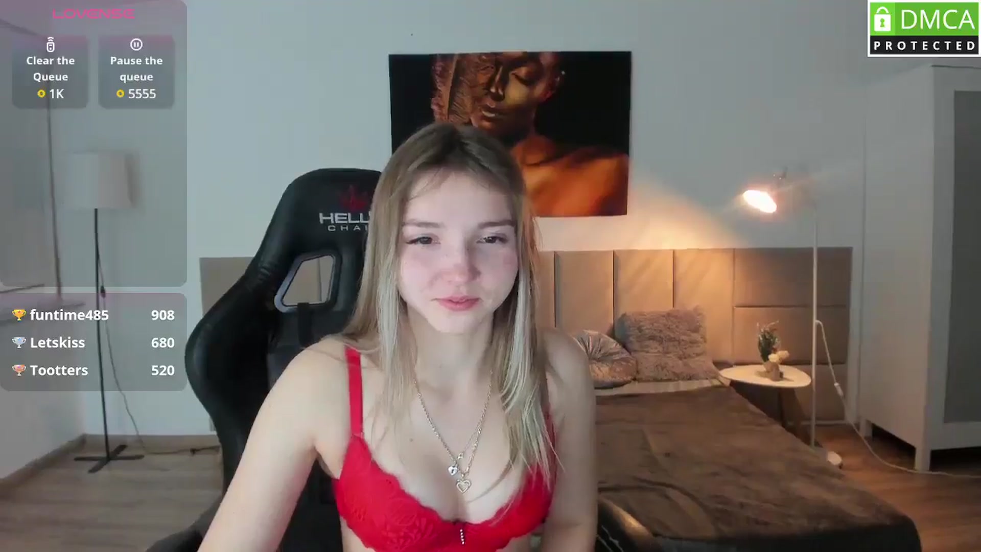 Gallery image thumbnail from Daisyy's myfreecams stream on, 02/07/2025, 17:53 image 8 of 20