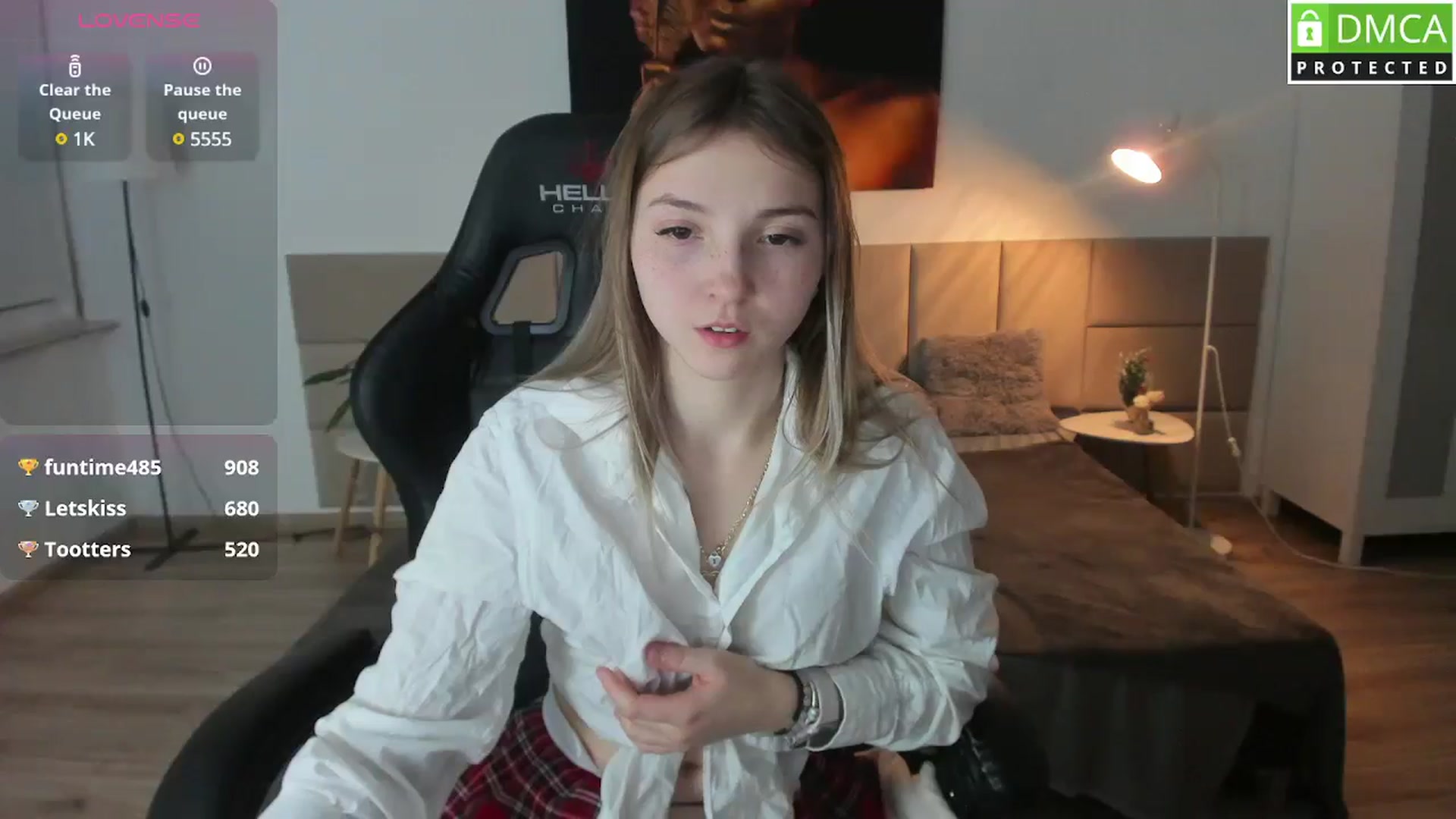 Gallery image thumbnail from Daisyy's myfreecams stream on, 02/07/2025, 17:53 image 12 of 20