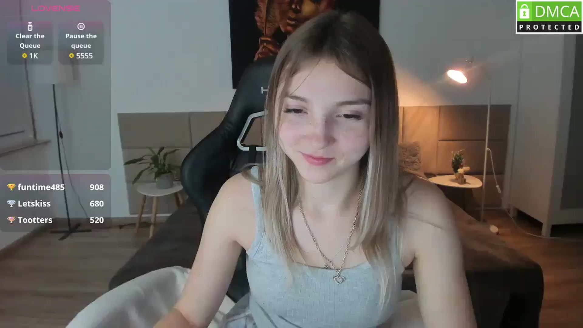 Gallery image thumbnail from Daisyy's myfreecams stream on, 02/07/2025, 21:04 image 4 of 20