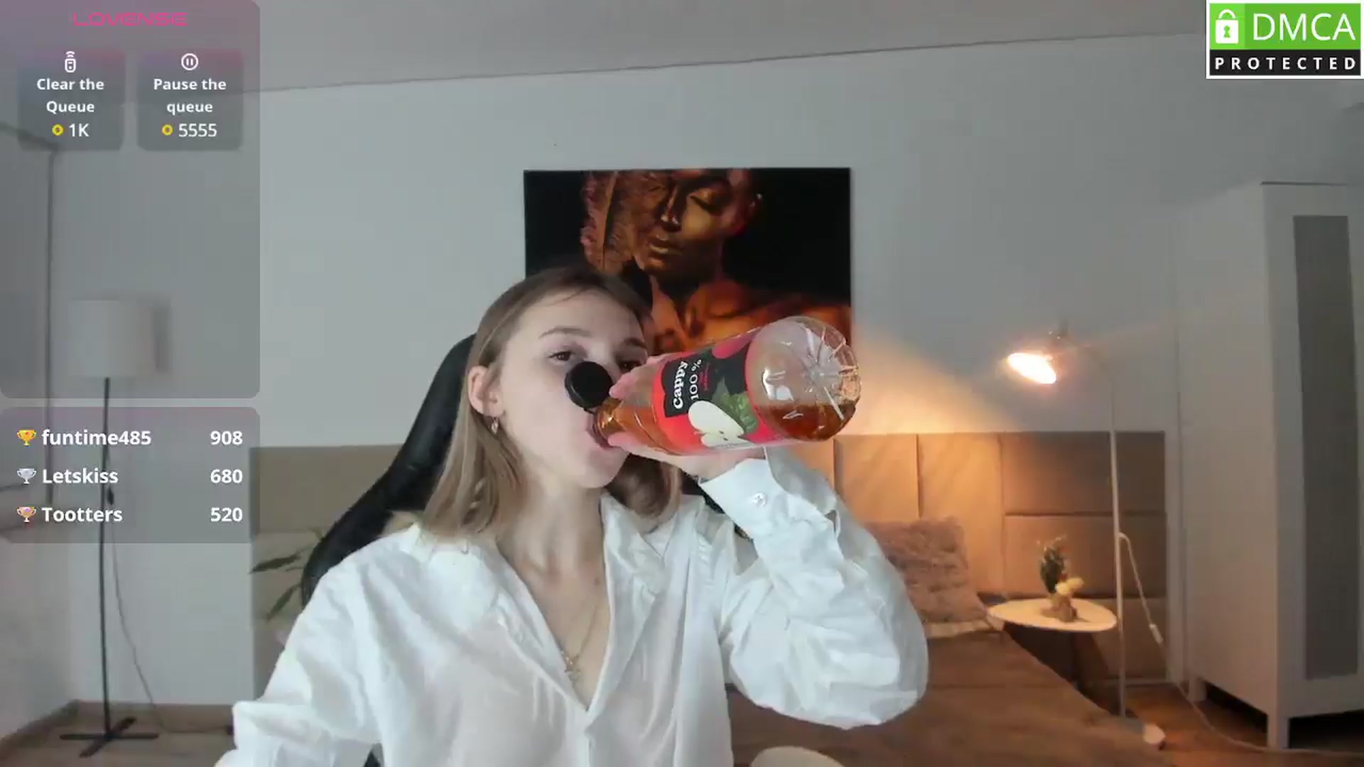 Gallery image thumbnail from Daisyy's myfreecams stream on, 02/07/2025, 21:04 image 14 of 20