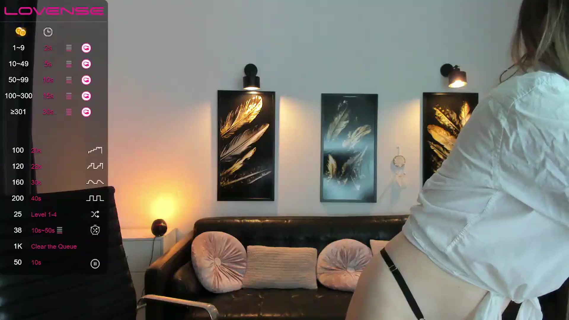 Gallery image thumbnail from Daisyy's myfreecams stream on, 02/07/2025, 21:58 image 3 of 20