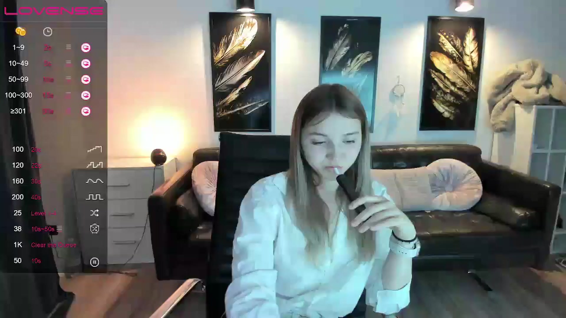 Gallery image thumbnail from Daisyy's myfreecams stream on, 02/07/2025, 21:58 image 1 of 20