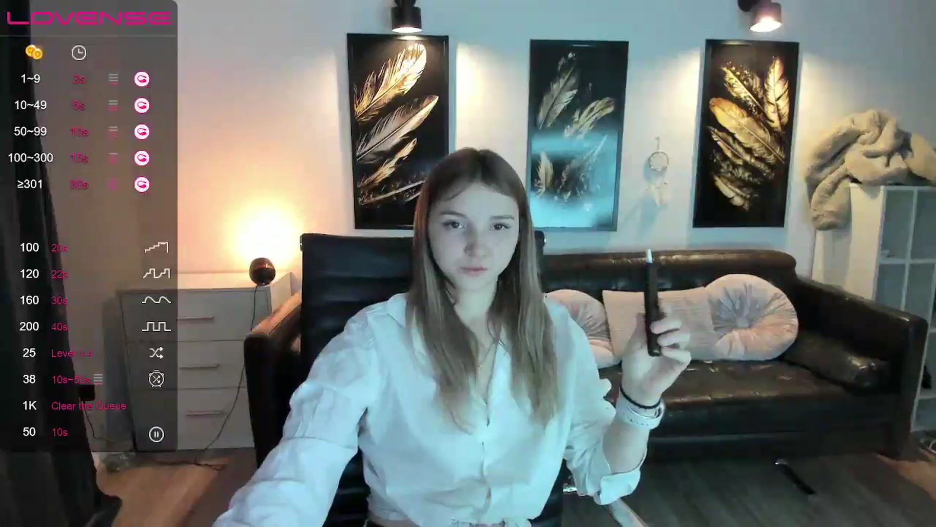 Gallery image thumbnail from Daisyy's myfreecams stream on, 02/07/2025, 21:58 image 2 of 20