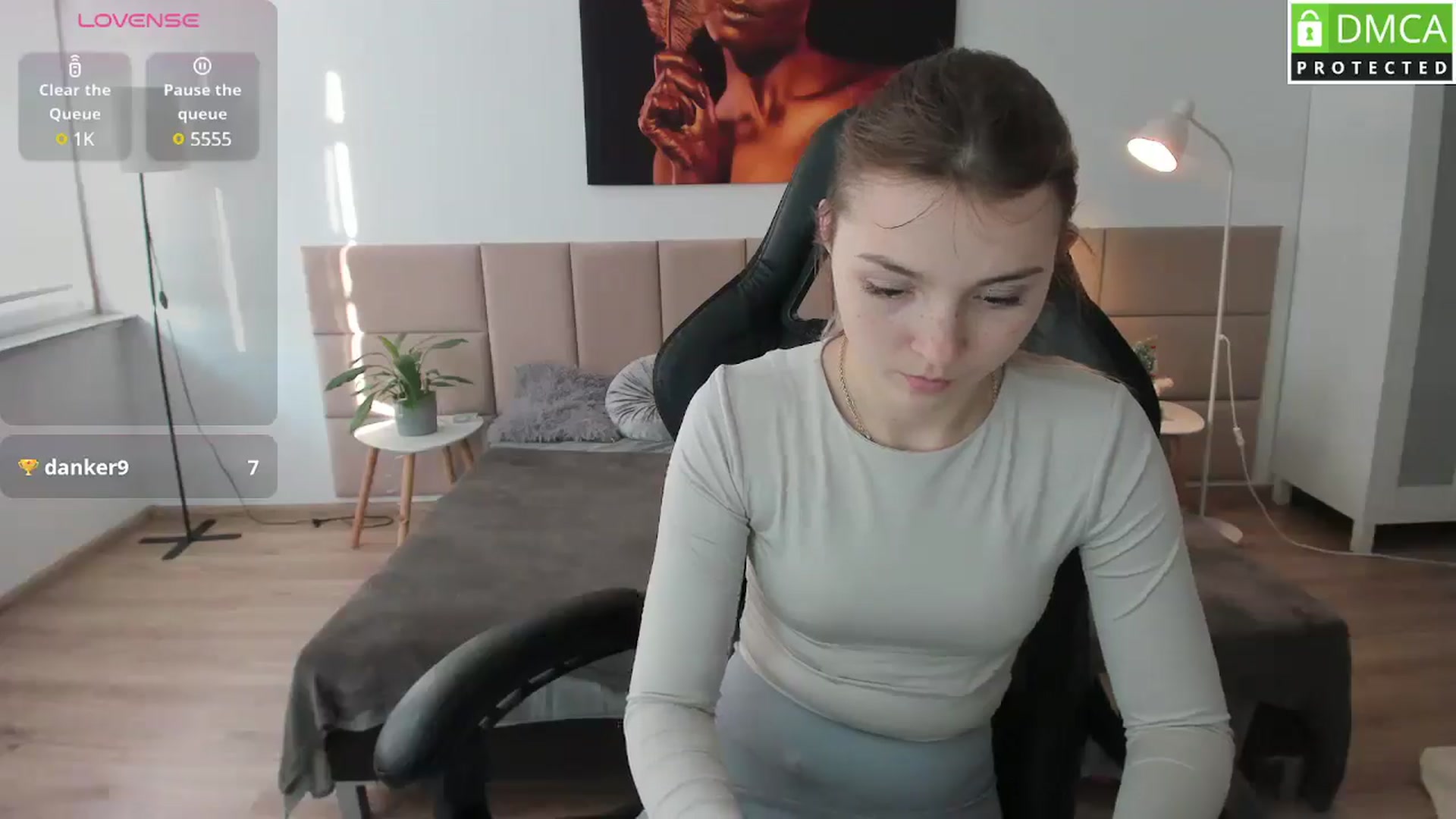 Gallery image thumbnail from Daisyy's myfreecams stream on, 02/08/2025, 14:40 image 3 of 20