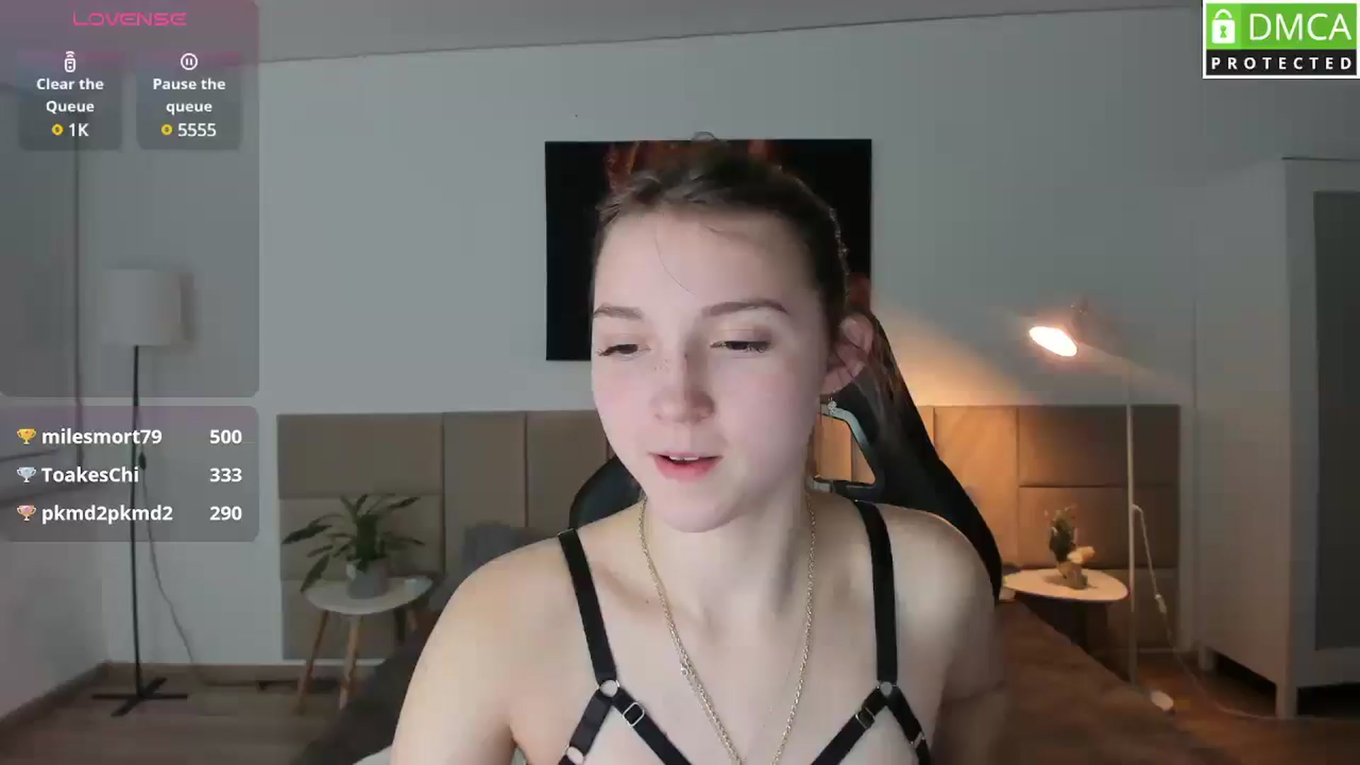 Gallery image thumbnail from Daisyy's myfreecams stream on, 02/08/2025, 17:21 image 18 of 20