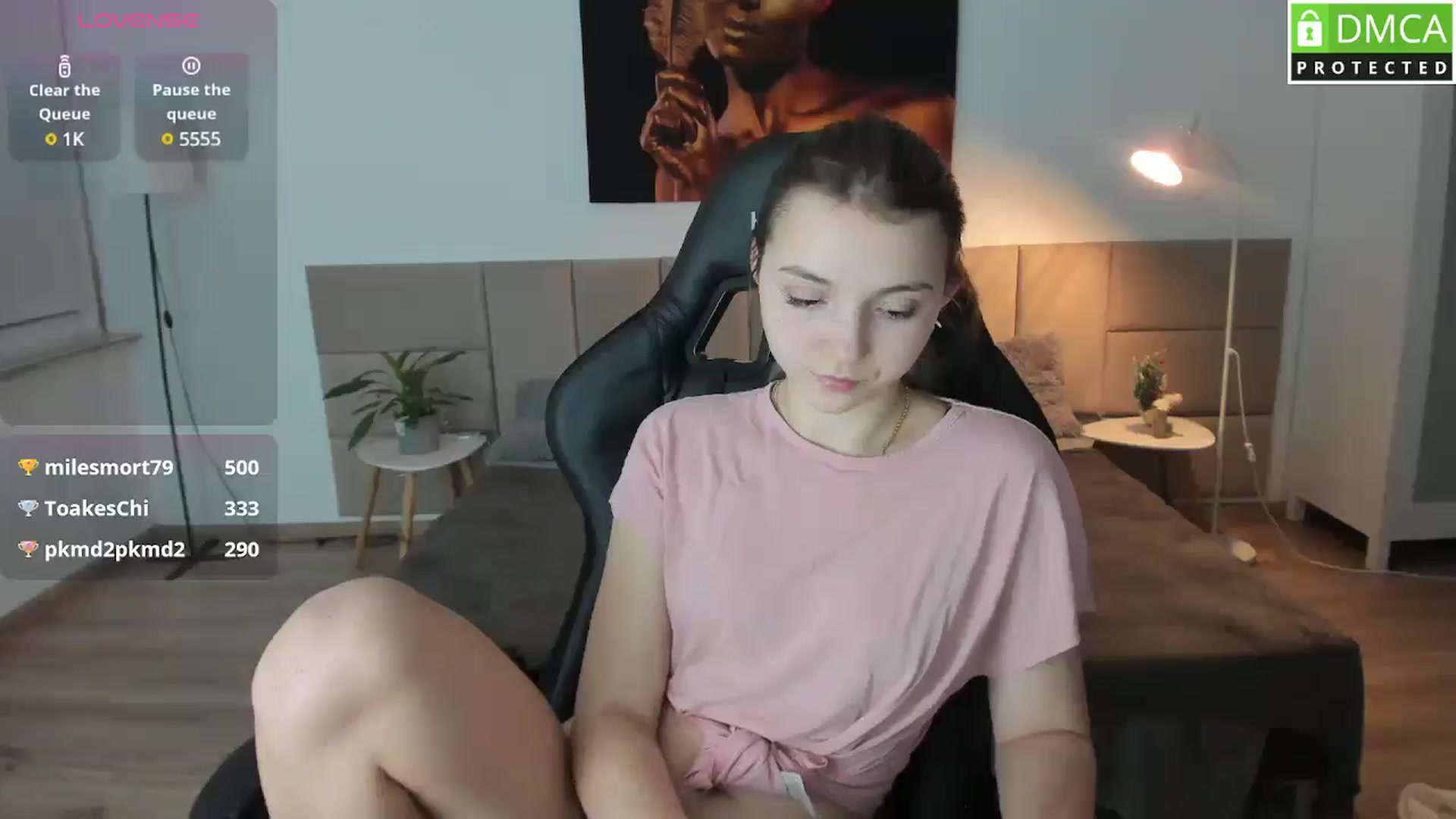 Gallery image thumbnail from Daisyy's myfreecams stream on, 02/08/2025, 20:37 image 10 of 20