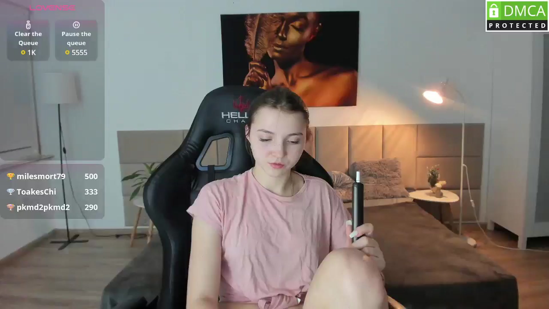 Gallery image thumbnail from Daisyy's myfreecams stream on, 02/08/2025, 20:37 image 1 of 20