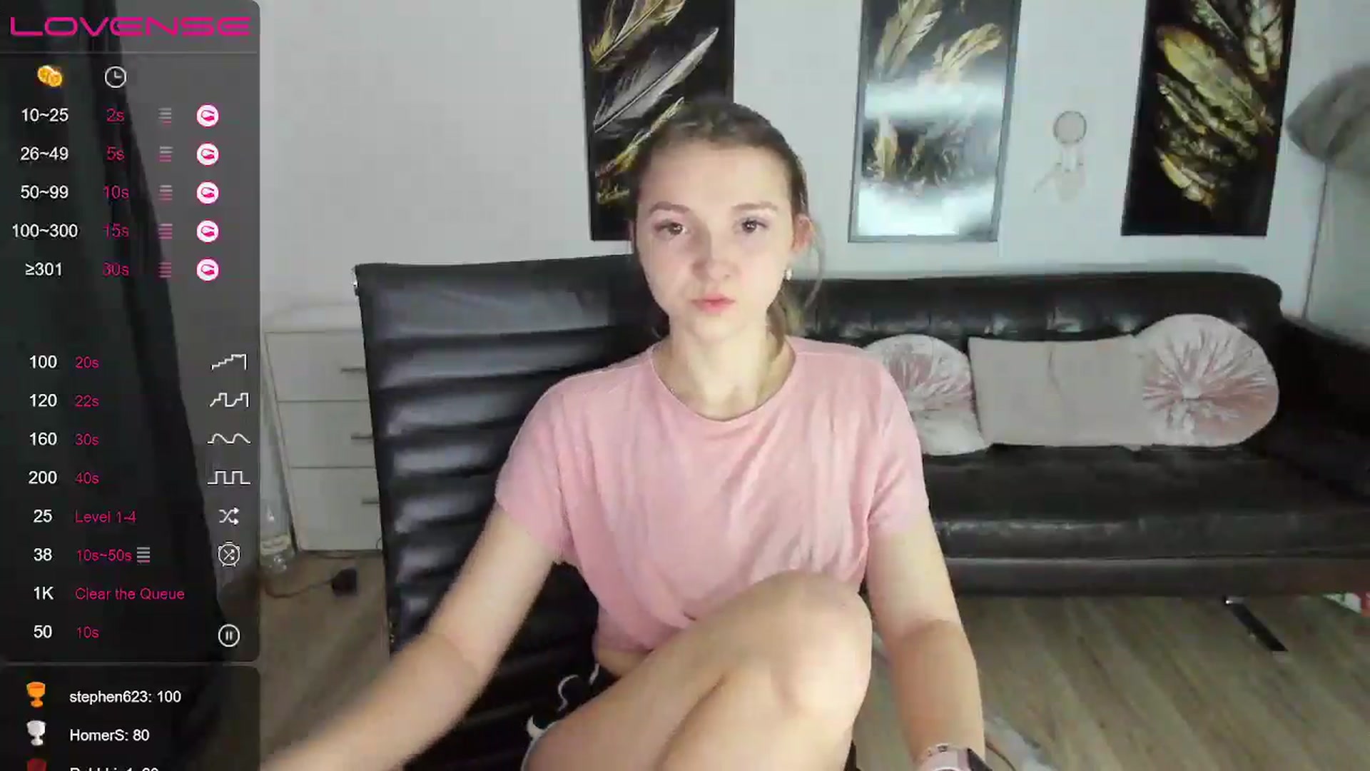 Gallery image thumbnail from Daisyy's myfreecams stream on, 02/08/2025, 21:53 image 17 of 20