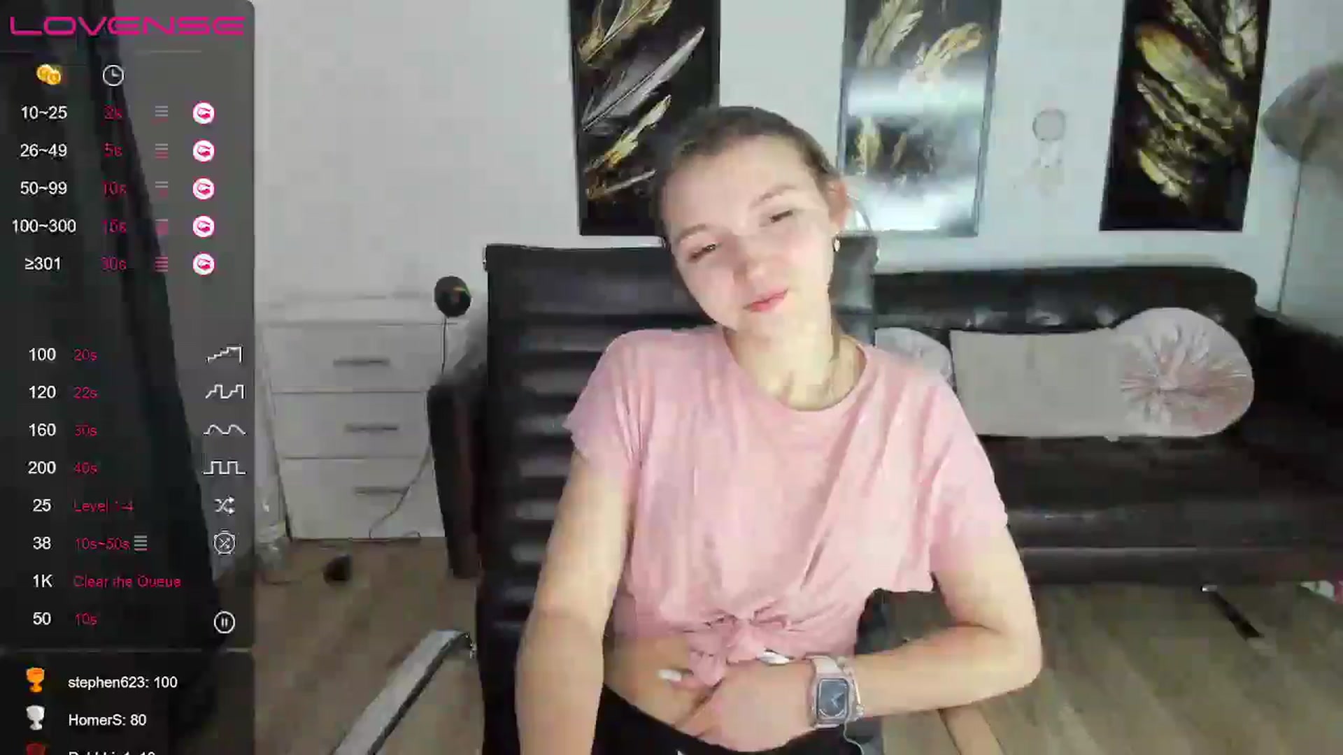 Gallery image thumbnail from Daisyy's myfreecams stream on, 02/08/2025, 21:53 image 15 of 20
