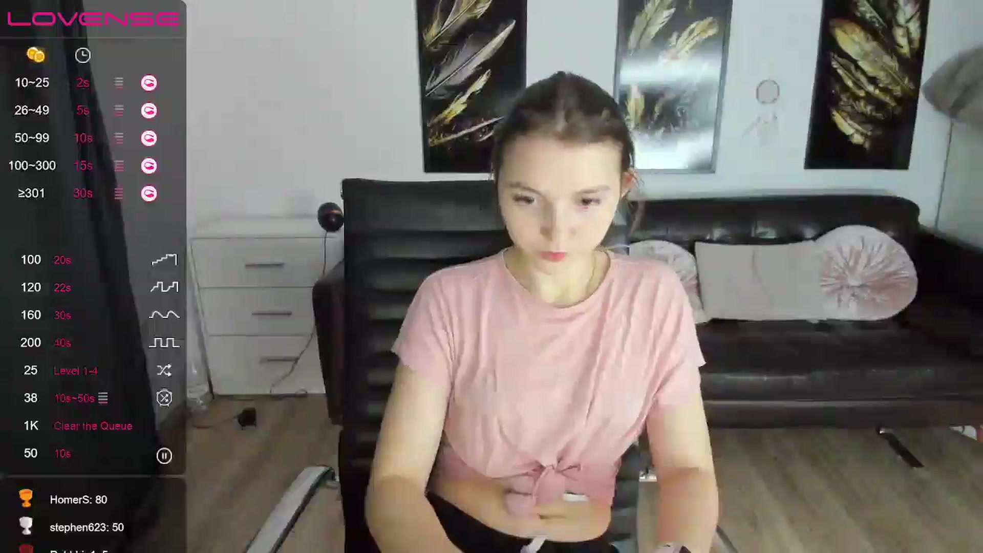 Gallery image thumbnail from Daisyy's myfreecams stream on, 02/08/2025, 21:53 image 11 of 20