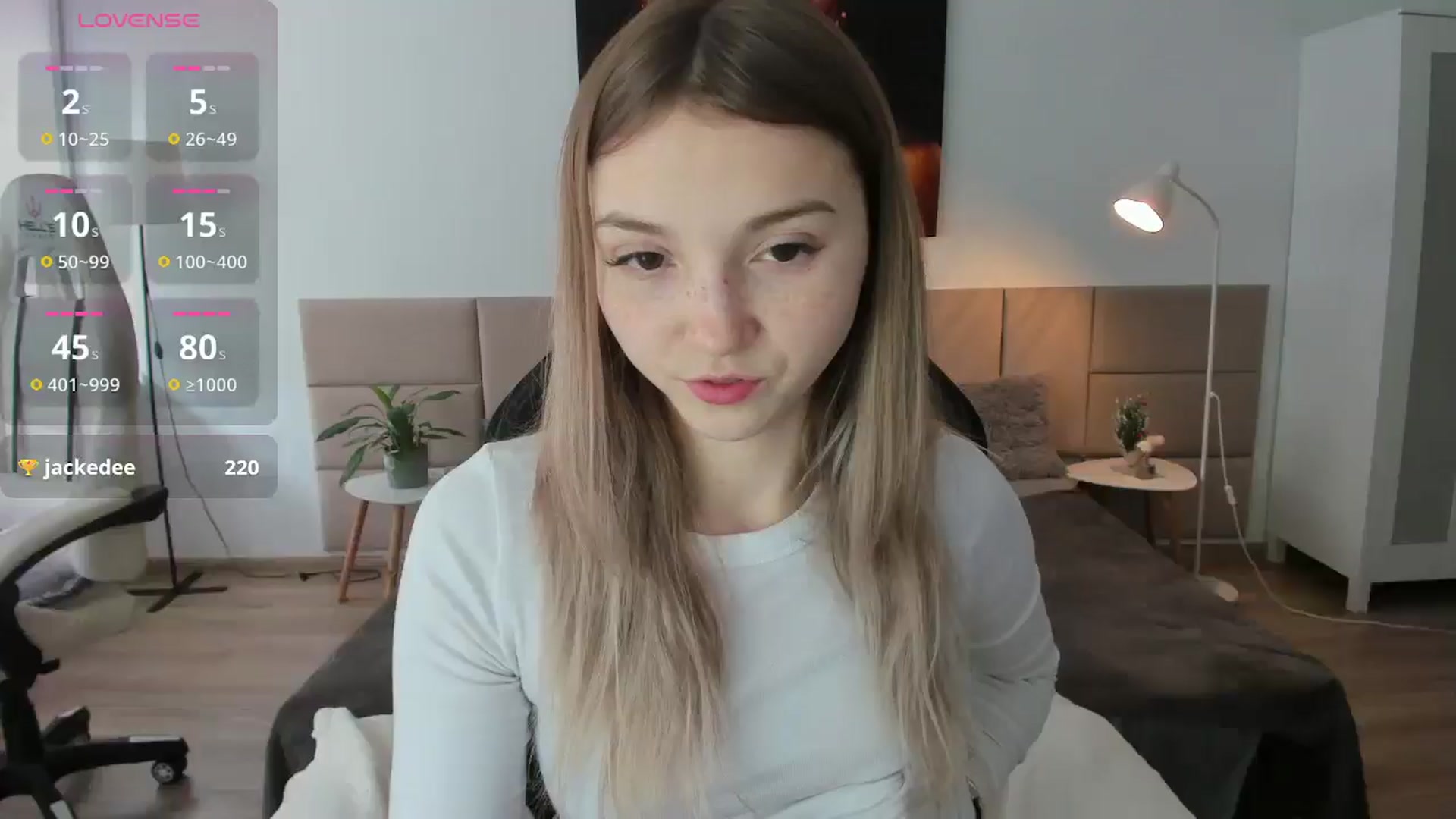 Gallery image thumbnail from Daisyy's myfreecams stream on, 02/09/2025, 15:23 image 1 of 20