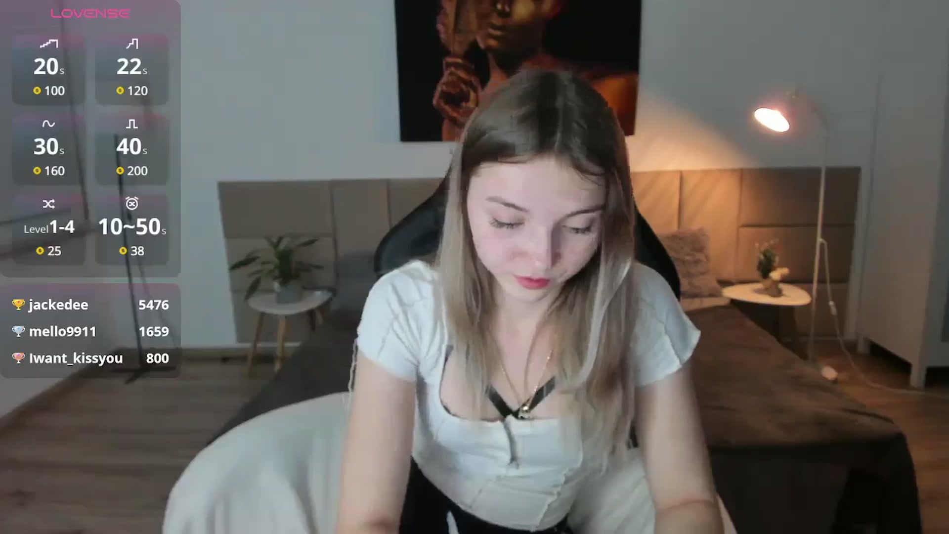 Gallery image thumbnail from Daisyy's myfreecams stream on, 02/09/2025, 16:47 image 3 of 20