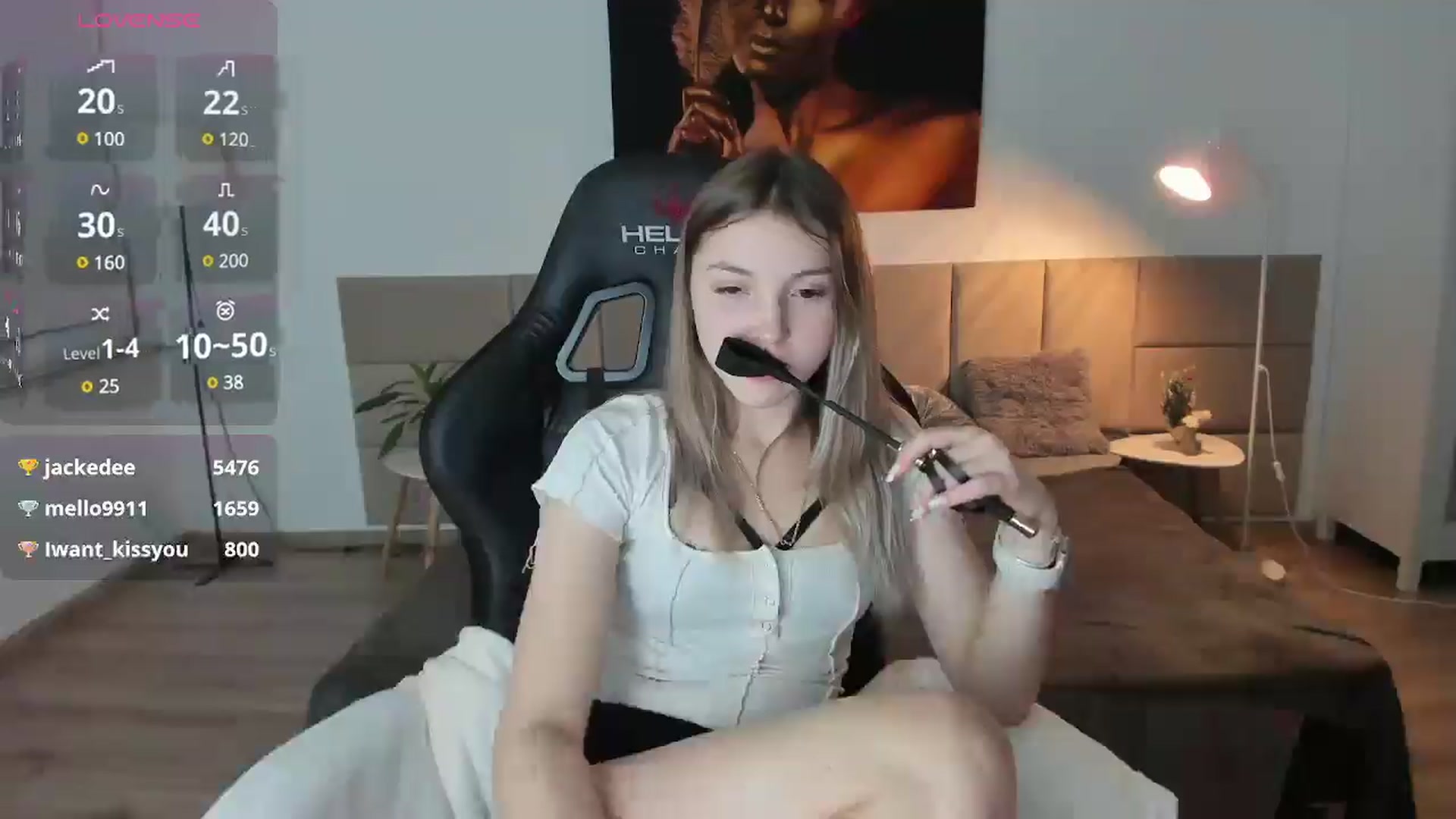 Gallery image thumbnail from Daisyy's myfreecams stream on, 02/09/2025, 16:47 image 7 of 20
