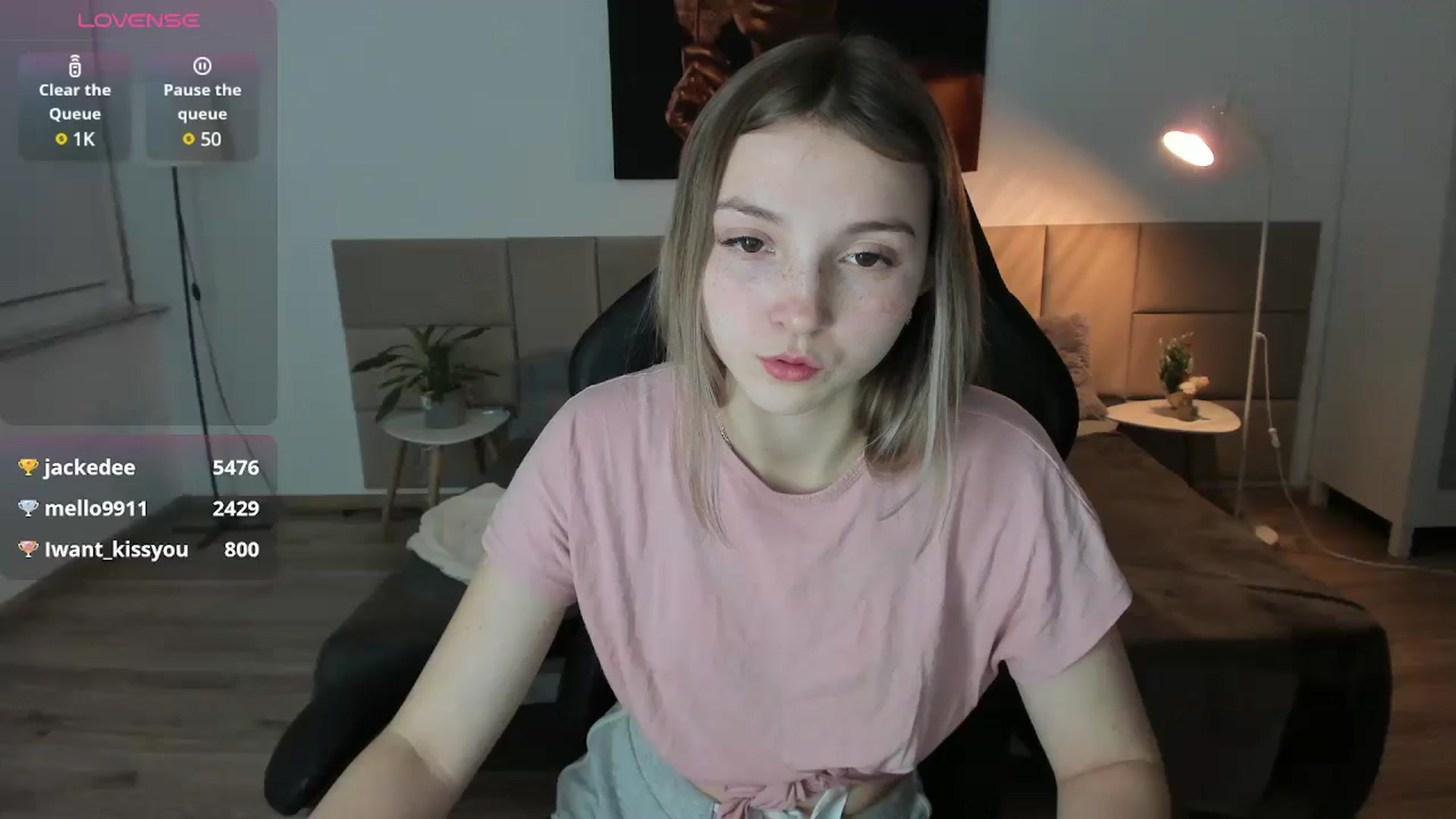 Gallery image thumbnail from Daisyy's myfreecams stream on, 02/09/2025, 19:24 image 2 of 20