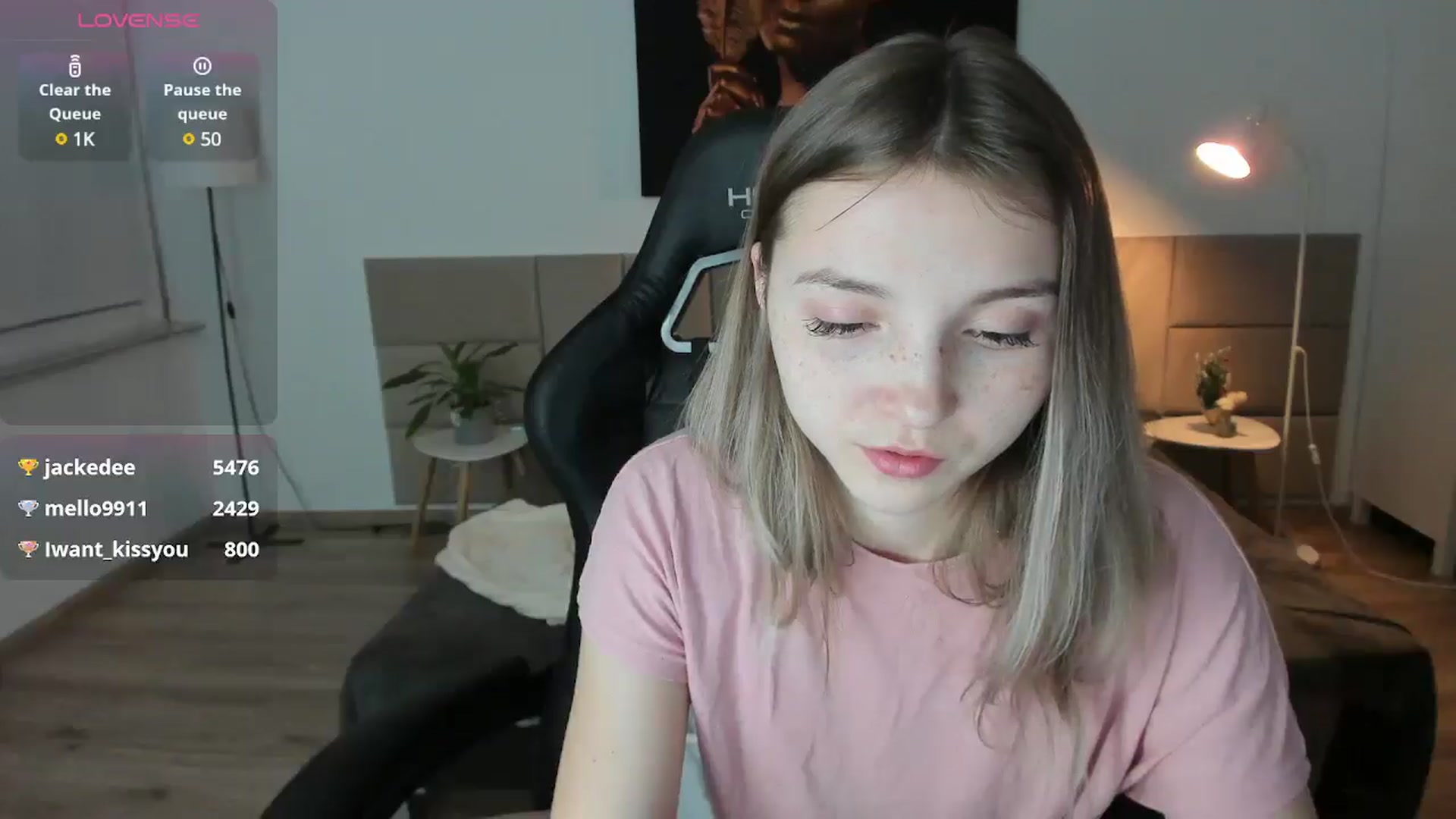Gallery image thumbnail from Daisyy's myfreecams stream on, 02/09/2025, 19:24 image 19 of 20