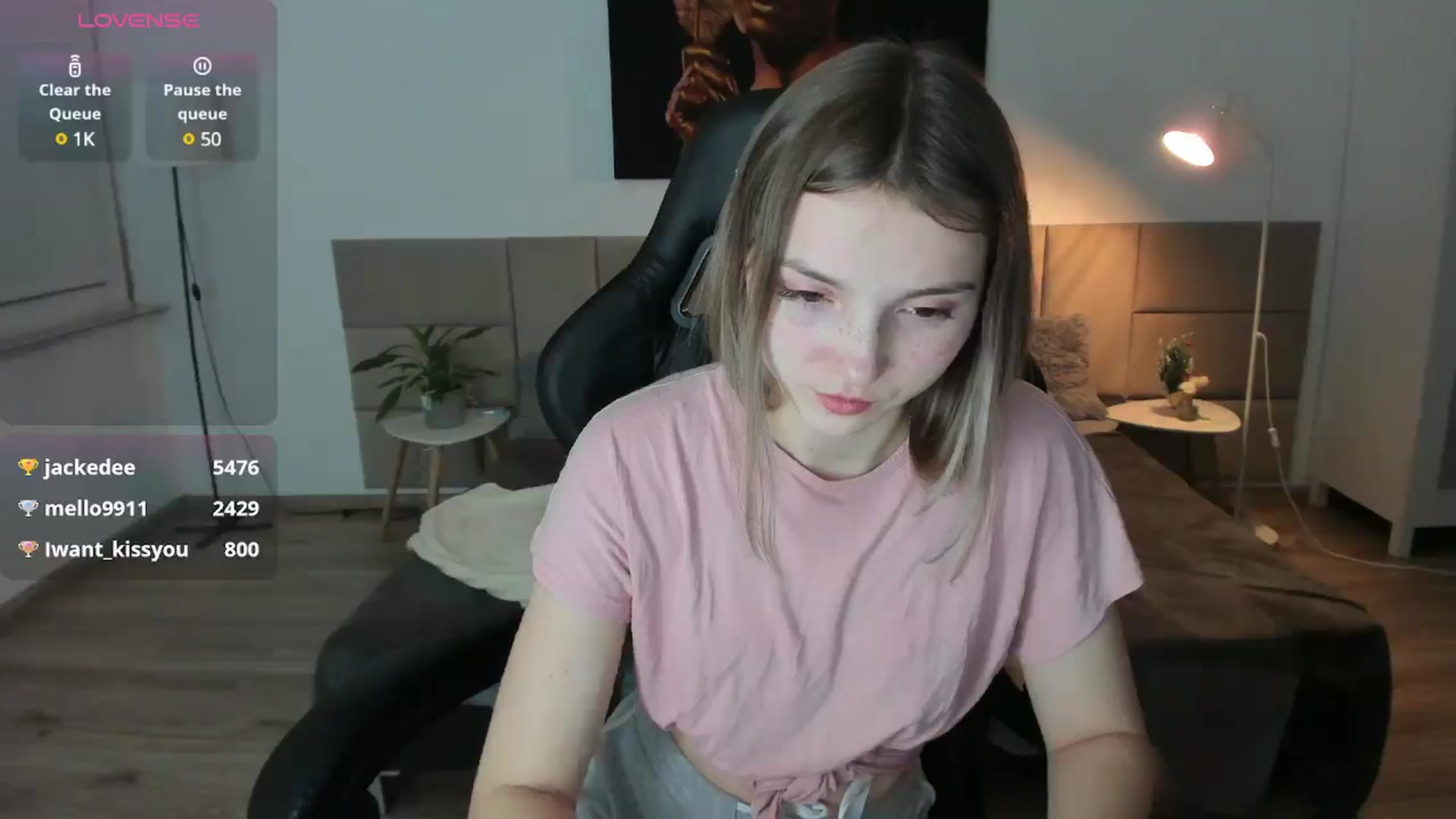Gallery image thumbnail from Daisyy's myfreecams stream on, 02/09/2025, 19:24 image 3 of 20