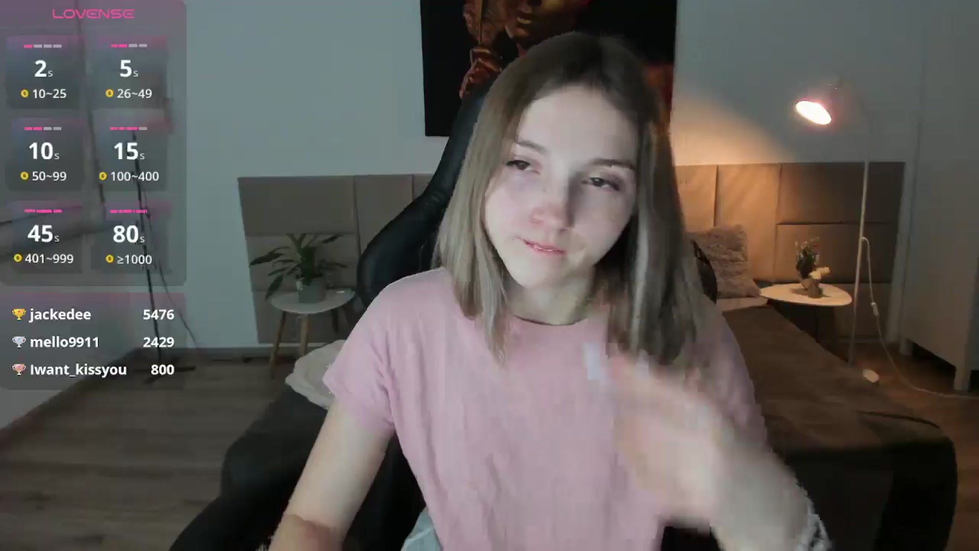 Gallery image thumbnail from Daisyy's myfreecams stream on, 02/09/2025, 19:24 image 7 of 20