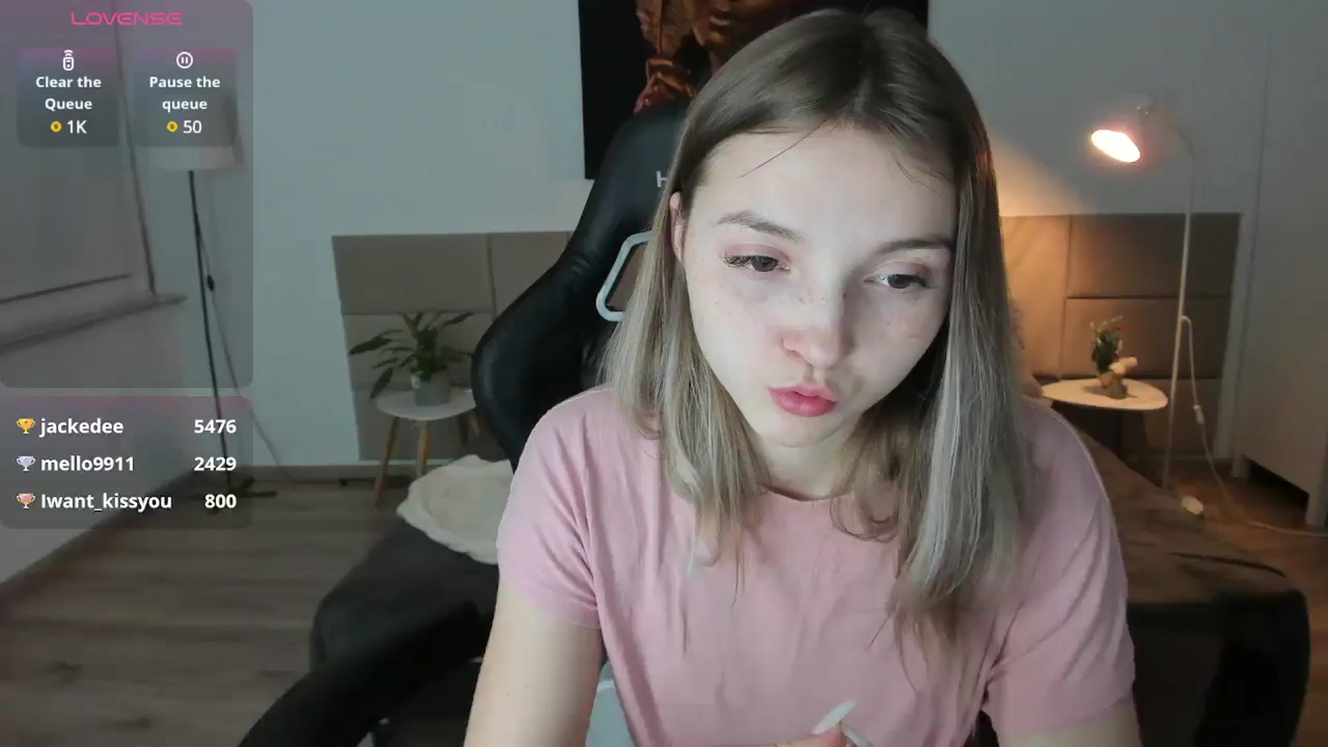 Gallery image thumbnail from Daisyy's myfreecams stream on, 02/09/2025, 19:24 image 20 of 20